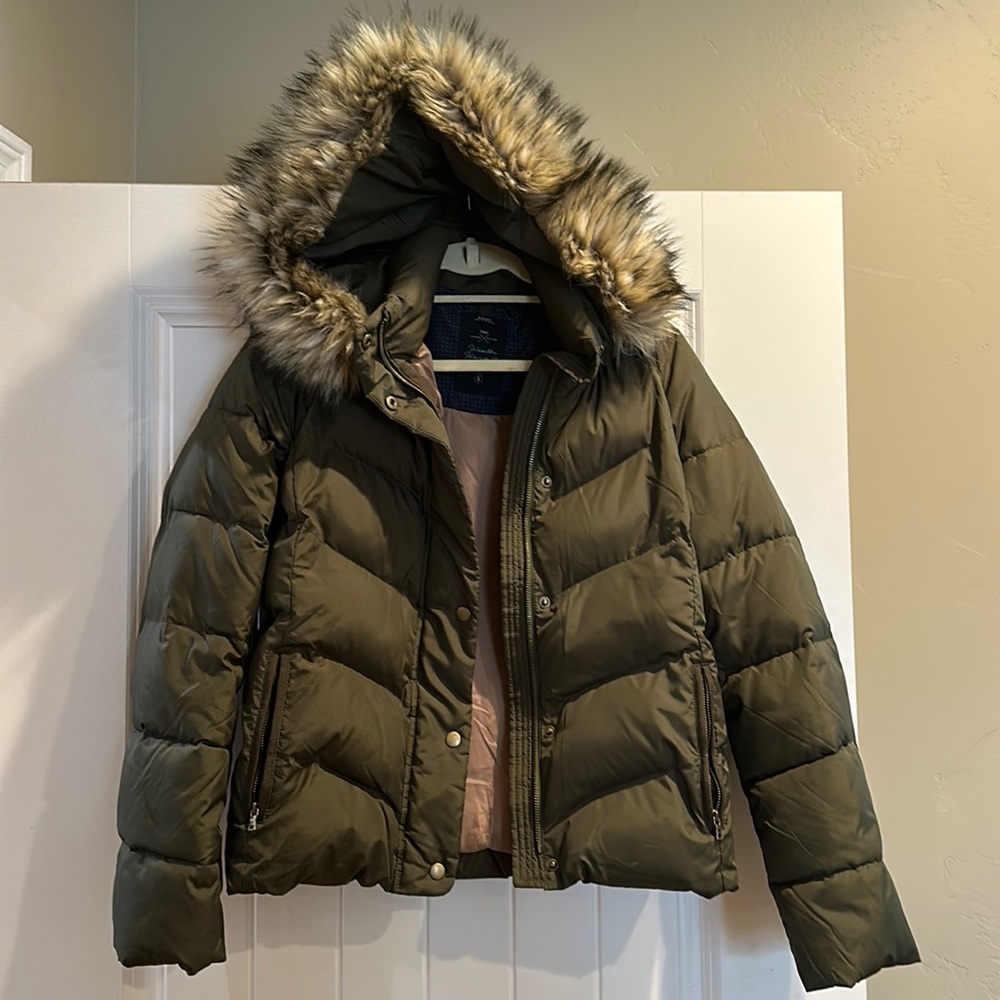 Gap Puffer Jacket - like new